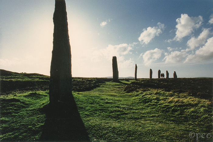 Ring of Brogar, Orkney Islands