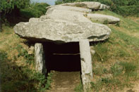 Dolmen de Mané Rutal