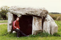 Dolmen de Kercadoret