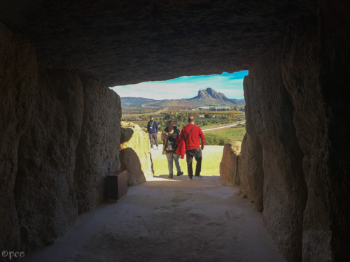 dolmen of menga dolmen of menga