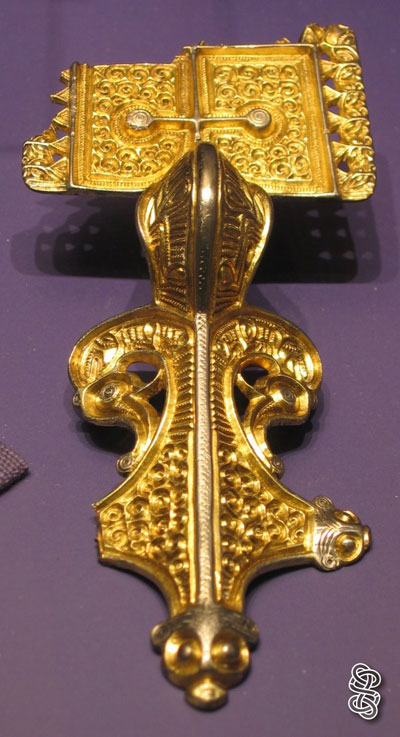 Bratsberg fibula